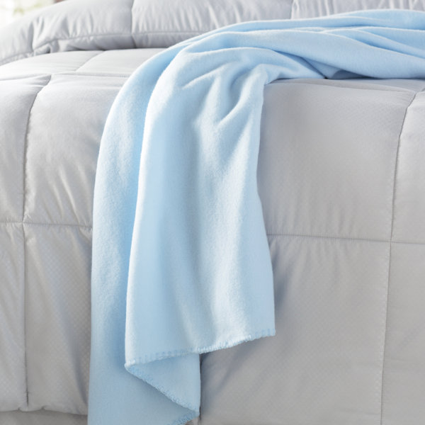 Winston Porter Fleece Throw & Reviews Wayfair